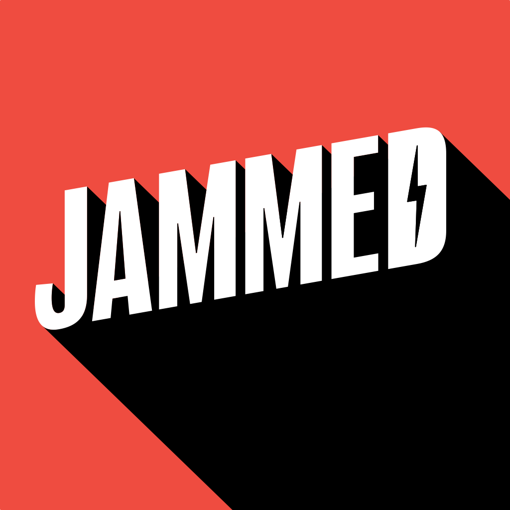 Jammed phone app icon